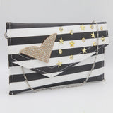 Women's Fancy Clutch 1990 - Black, Women, Clutches, Chase Value, Chase Value