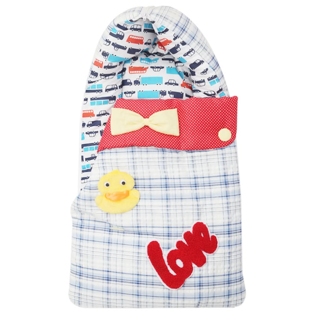 Newborn Kids Sleeping Bag - Blue, Kids, Maternity & Sleeping Bag, Chase Value, Chase Value