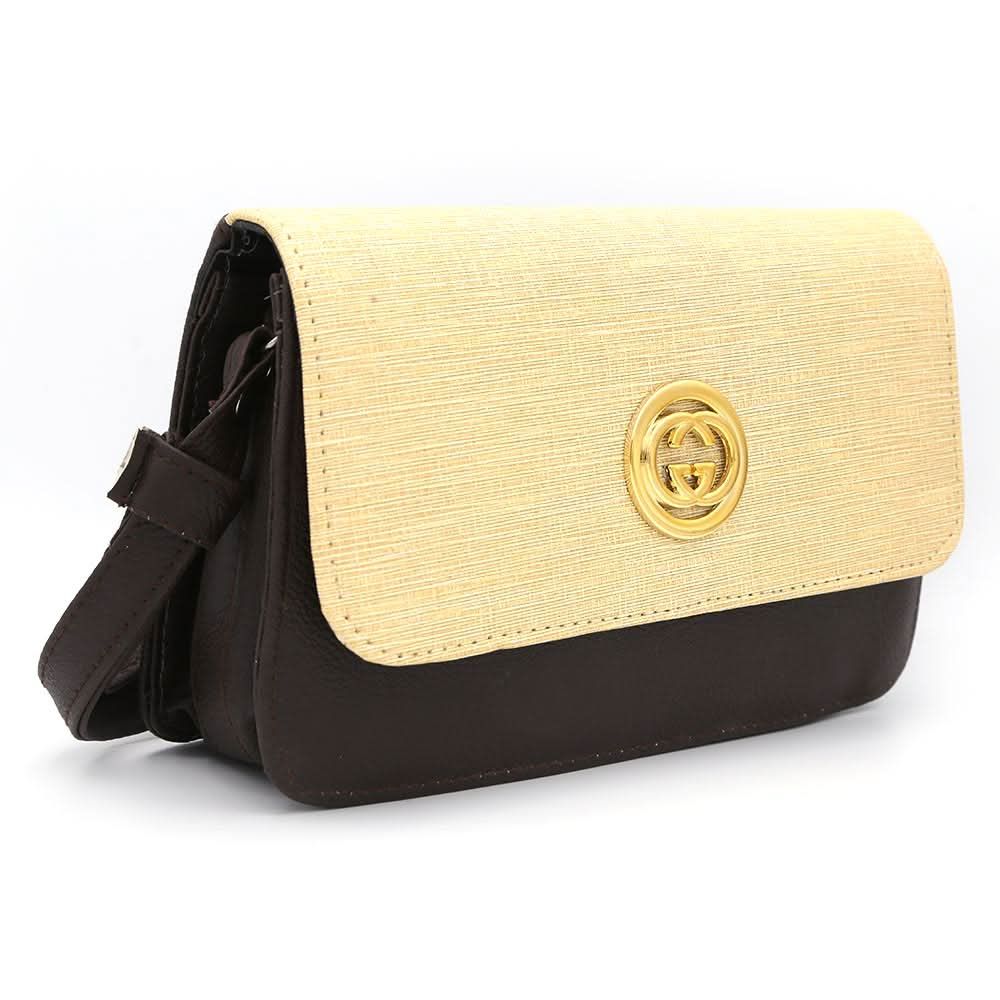 Women's Shoulder Bag 9137 - Coffee, Women, Bags, Chase Value, Chase Value