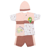 Newborn Girls Suit - Pink, Newborn Girls Sets & Suits, Chase Value, Chase Value