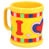 Plastic Mug - Yellow, Home & Lifestyle, Glassware & Drinkware, Chase Value, Chase Value
