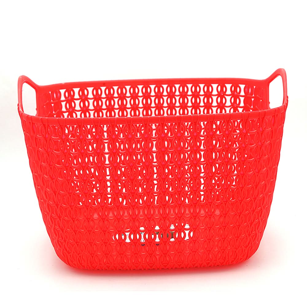 Multi Purpose Basket - Red, Home & Lifestyle, Storage Boxes, Chase Value, Chase Value