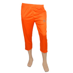 Men's Short 3qt - Orange, Men, Shorts, Chase Value, Chase Value