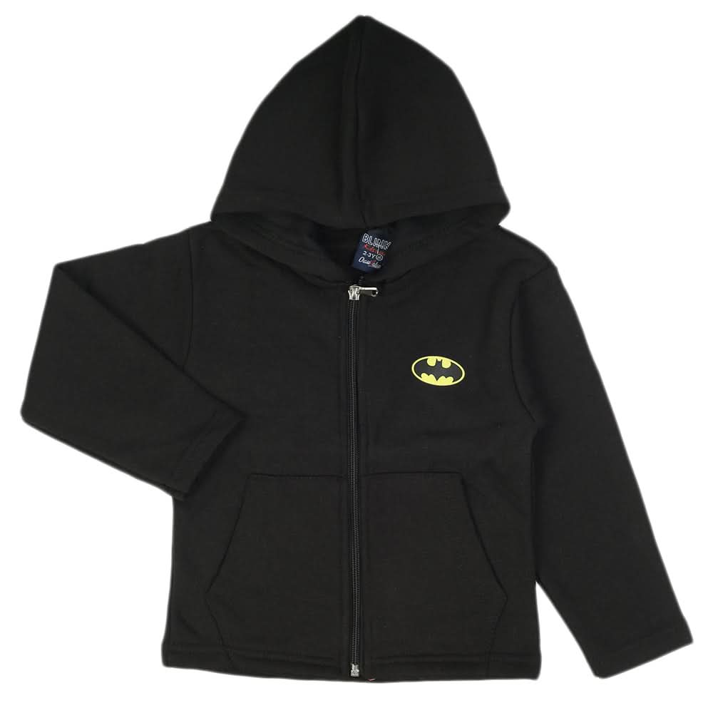 Boys Full Sleeves Hoodie - Black, Boys Hoodies & Sweat Shirts, Chase Value, Chase Value