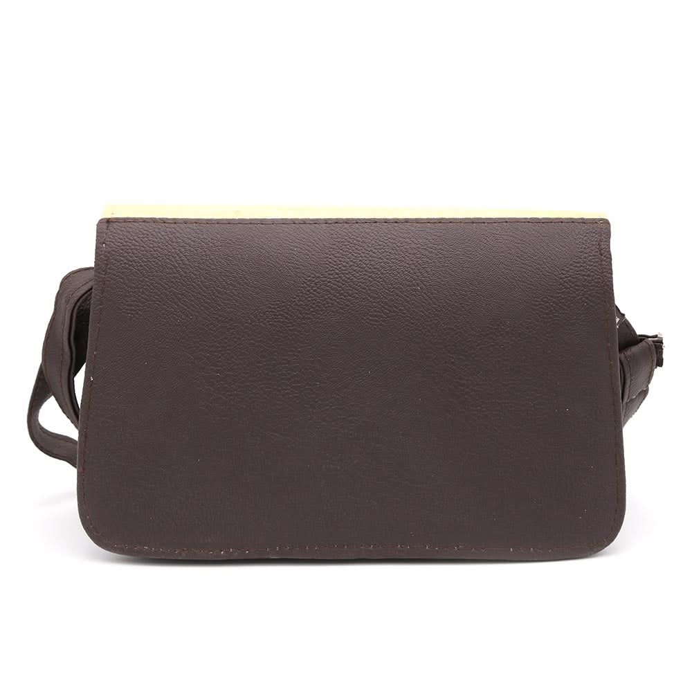 Women's Shoulder Bag 9137 - Coffee, Women, Bags, Chase Value, Chase Value