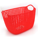 Multi Purpose Basket - Red, Home & Lifestyle, Storage Boxes, Chase Value, Chase Value