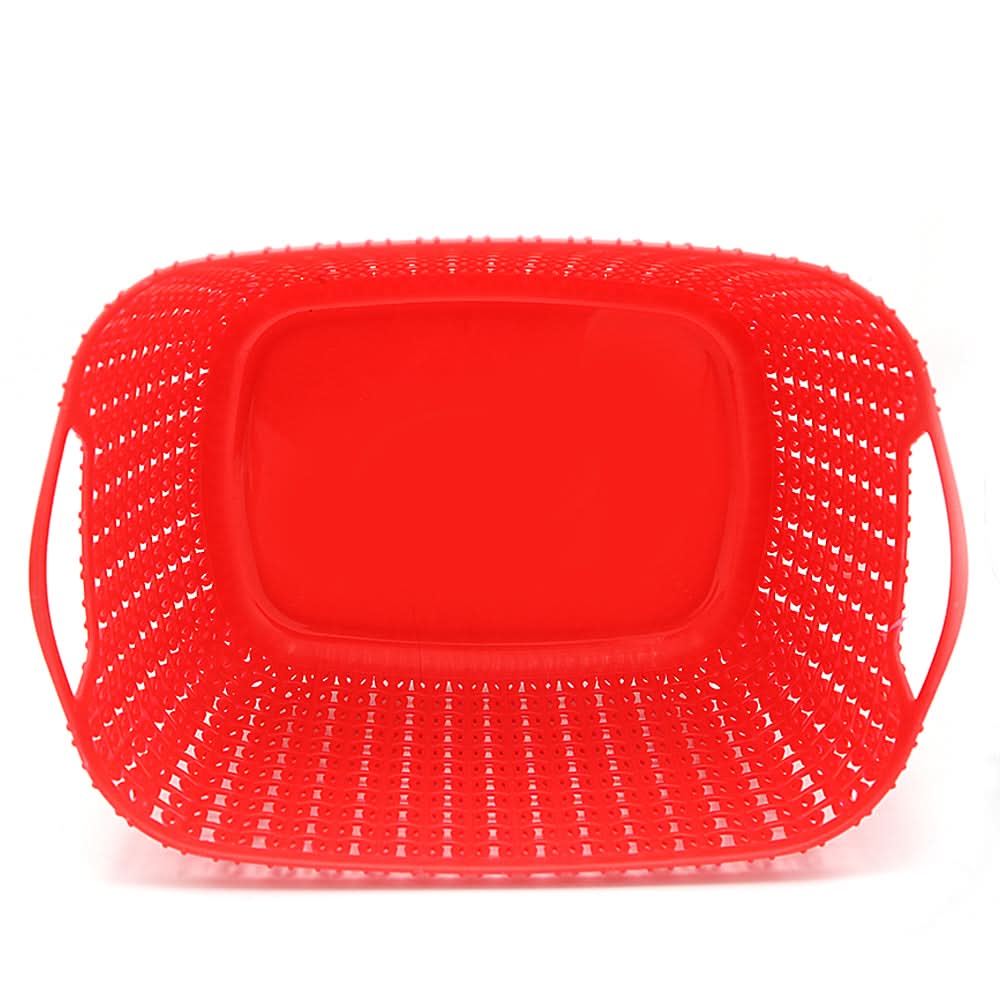 Multi Purpose Basket - Red, Home & Lifestyle, Storage Boxes, Chase Value, Chase Value