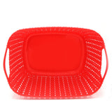 Multi Purpose Basket - Red, Home & Lifestyle, Storage Boxes, Chase Value, Chase Value