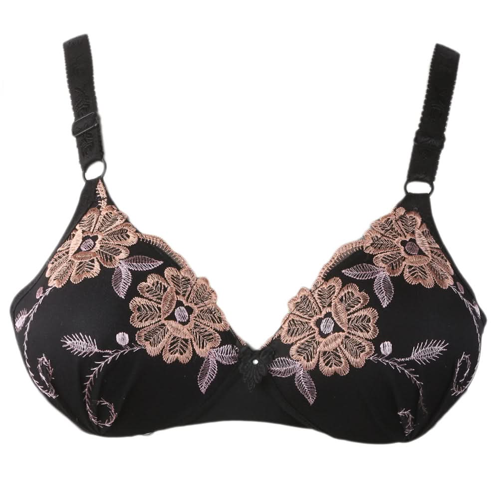 Women's Foam Bra - Black, Women, Bras, Chase Value, Chase Value