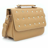 Women's Handbag (2280) - Beige, Women, Bags, Chase Value, Chase Value