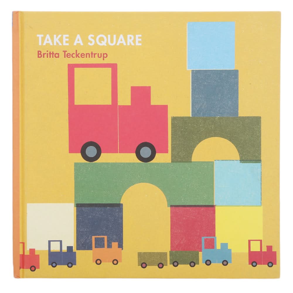 Story Take A Square, Kids, Kids Story Books, 3 to 6 Years, Chase Value