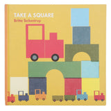 Story Take A Square, Kids, Kids Story Books, 3 to 6 Years, Chase Value