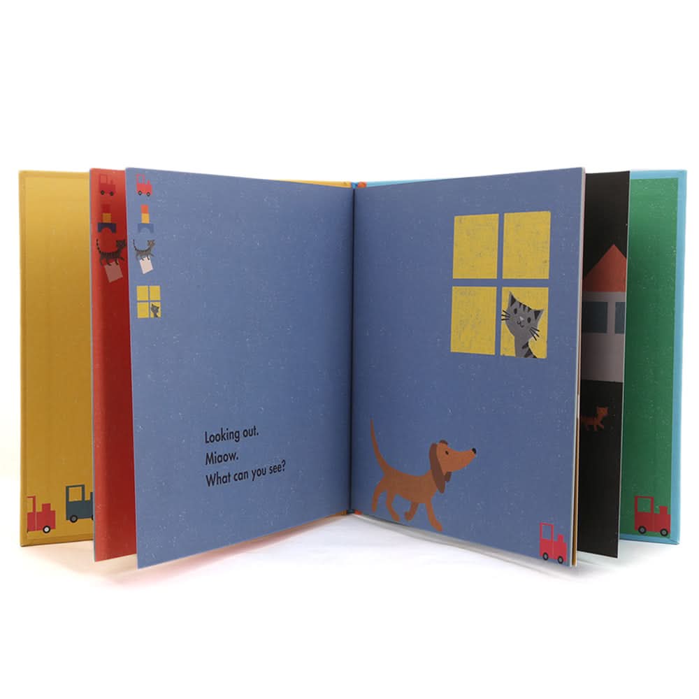 Story Take A Square, Kids, Kids Story Books, 3 to 6 Years, Chase Value