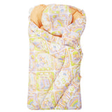 Newborn Kids 2Pcs Sleeping Bag - Orange, Kids, Maternity & Sleeping Bag, Chase Value, Chase Value