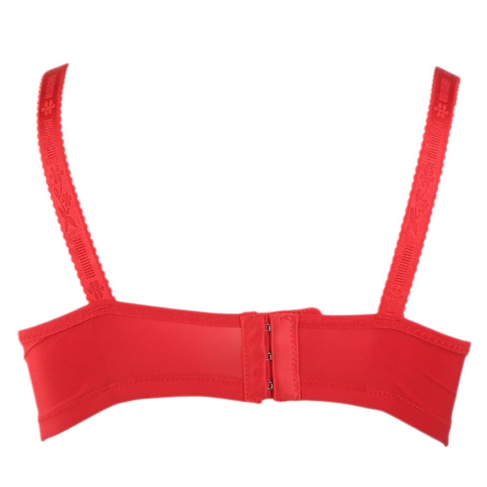 Women's Foam Bra - Red, Women, Bras, Chase Value, Chase Value