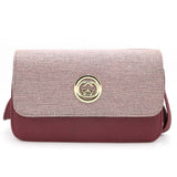 Women's Shoulder Bag 9137 - Maroon, Women, Bags, Chase Value, Chase Value