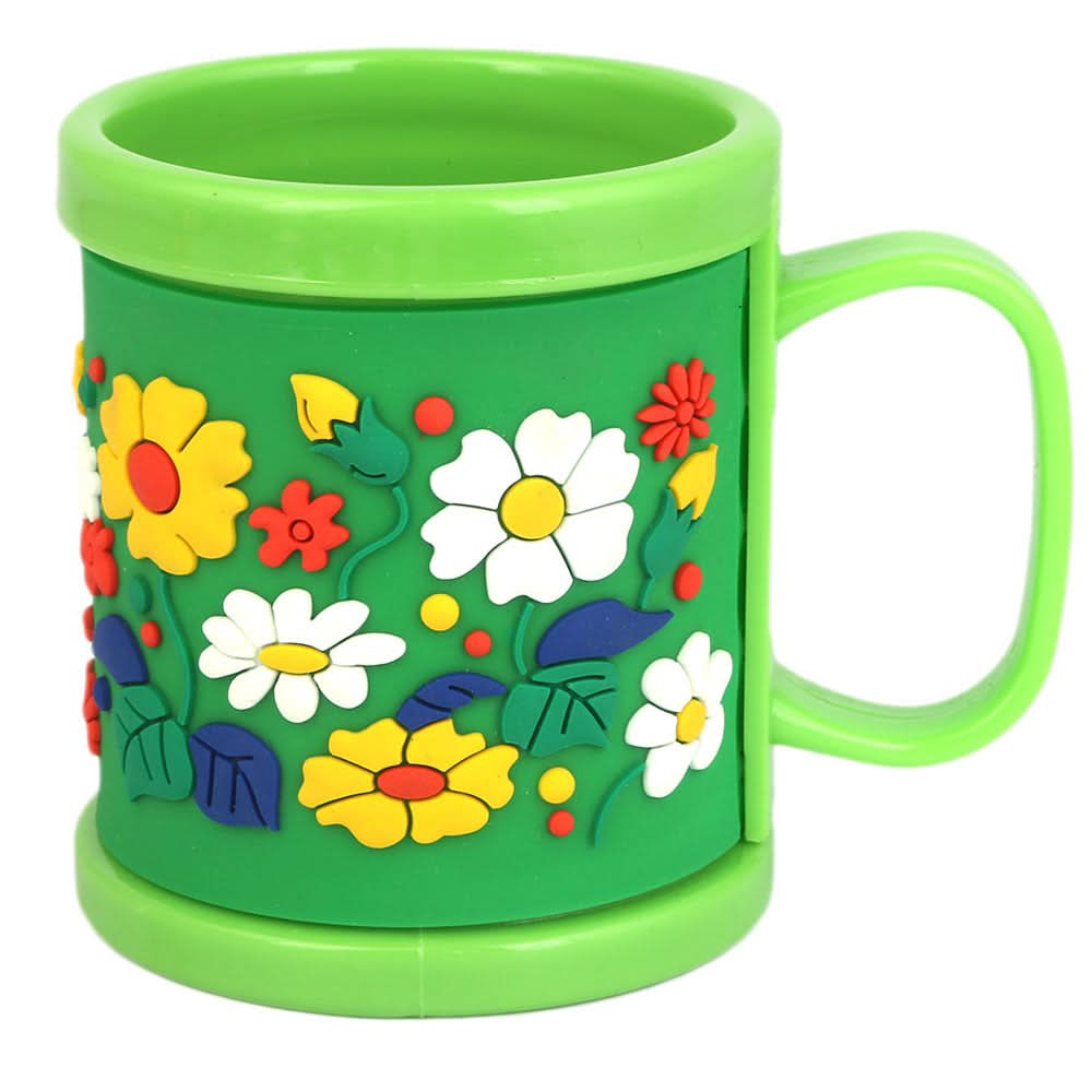 Plastic Mug - Green, Home & Lifestyle, Glassware & Drinkware, Chase Value, Chase Value