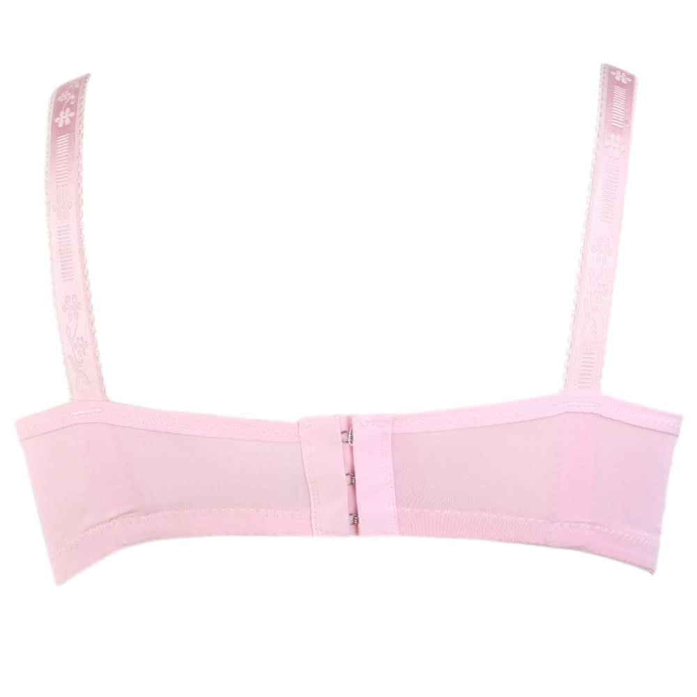 Women's Foam Bra - D-Pink, Women, Bras, Chase Value, Chase Value
