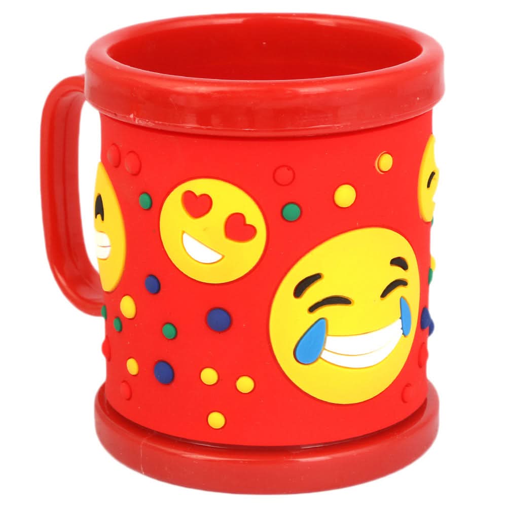 Plastic Mug - Red, Home & Lifestyle, Glassware & Drinkware, Chase Value, Chase Value