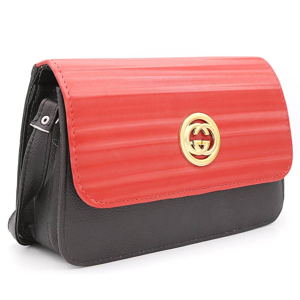 Women's Shoulder Bag 9137 - Black, Women, Bags, Chase Value, Chase Value