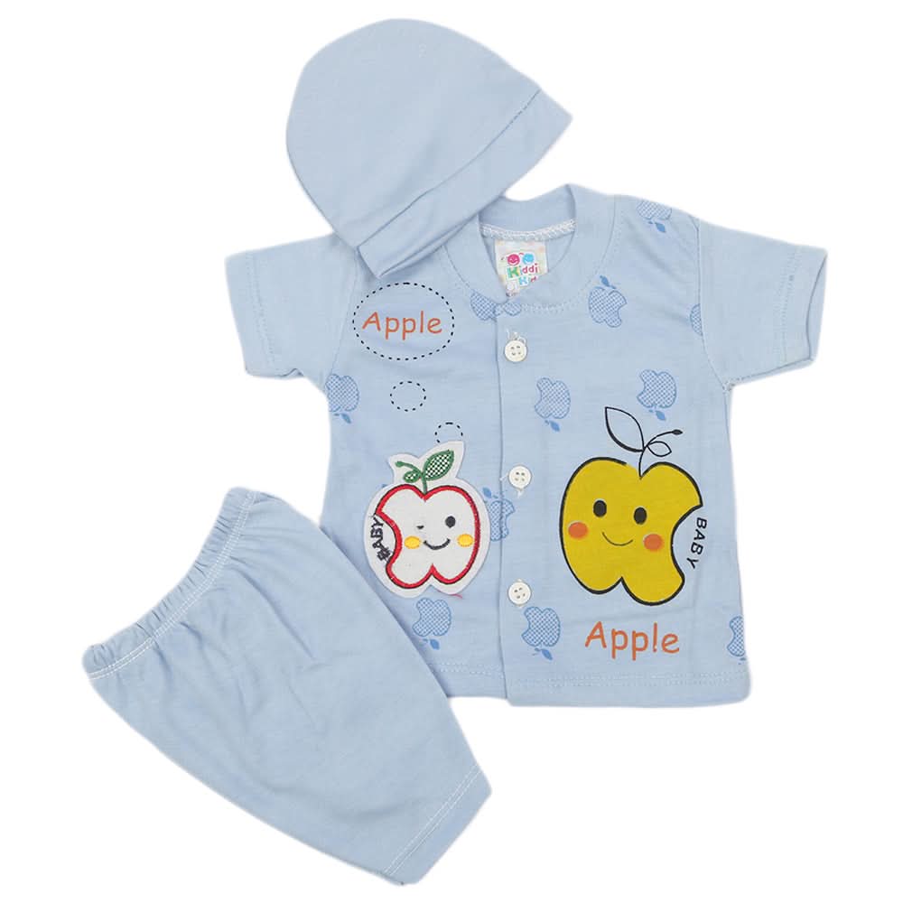 Newborn Suit - Blue, Newborn Boys Sets & Suits, Chase Value, Chase Value