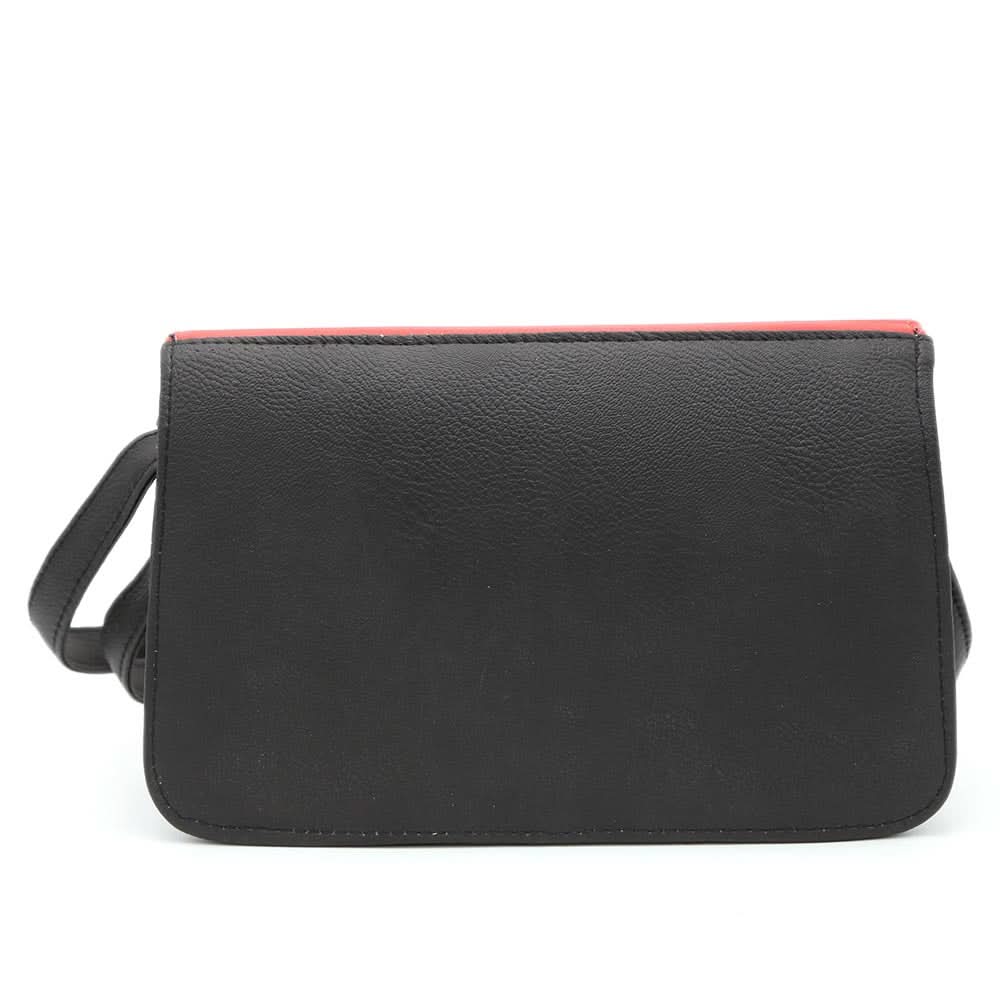 Women's Shoulder Bag 9137 - Black, Women, Bags, Chase Value, Chase Value