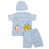 Newborn Suit - Blue, Newborn Boys Sets & Suits, Chase Value, Chase Value