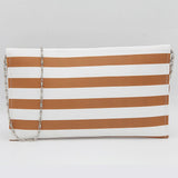 Women's Fancy Clutch 1990 - Brown, Women, Clutches, Chase Value, Chase Value