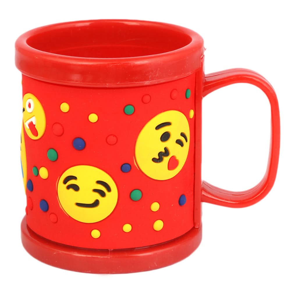 Plastic Mug - Red, Home & Lifestyle, Glassware & Drinkware, Chase Value, Chase Value