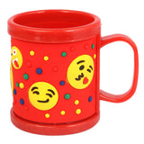 Plastic Mug - Red, Home & Lifestyle, Glassware & Drinkware, Chase Value, Chase Value