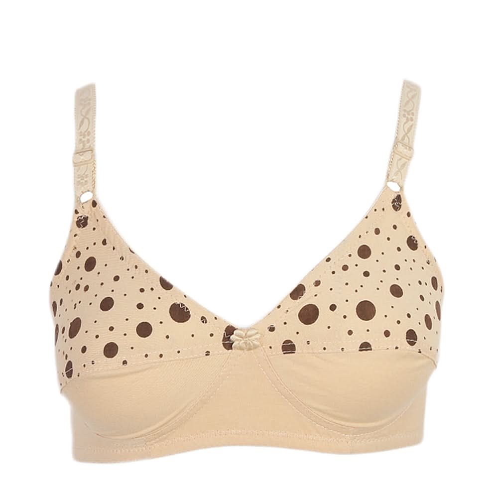 Women's Bra Mix Design - Skin - D, Women, Bras, Chase Value, Chase Value