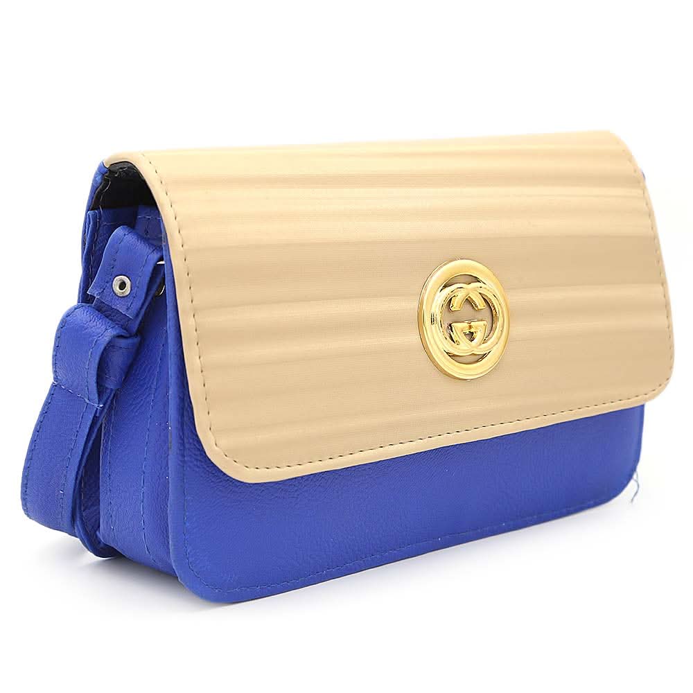 Women's Shoulder Bag 9137 - Royal Blue, Women, Bags, Chase Value, Chase Value