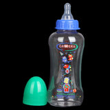 Camera Baby Stream Line Feeding Bottle 360ml/12oz - Green, Kids, Feeding Supplies, Chase Value, Chase Value