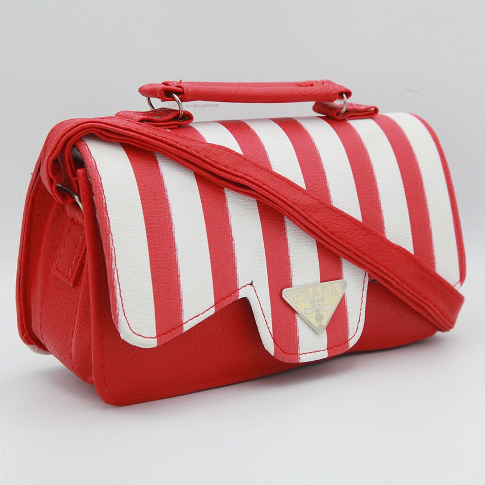 Women's Fancy Clutch 2285 - Red, Women, Clutches, Chase Value, Chase Value