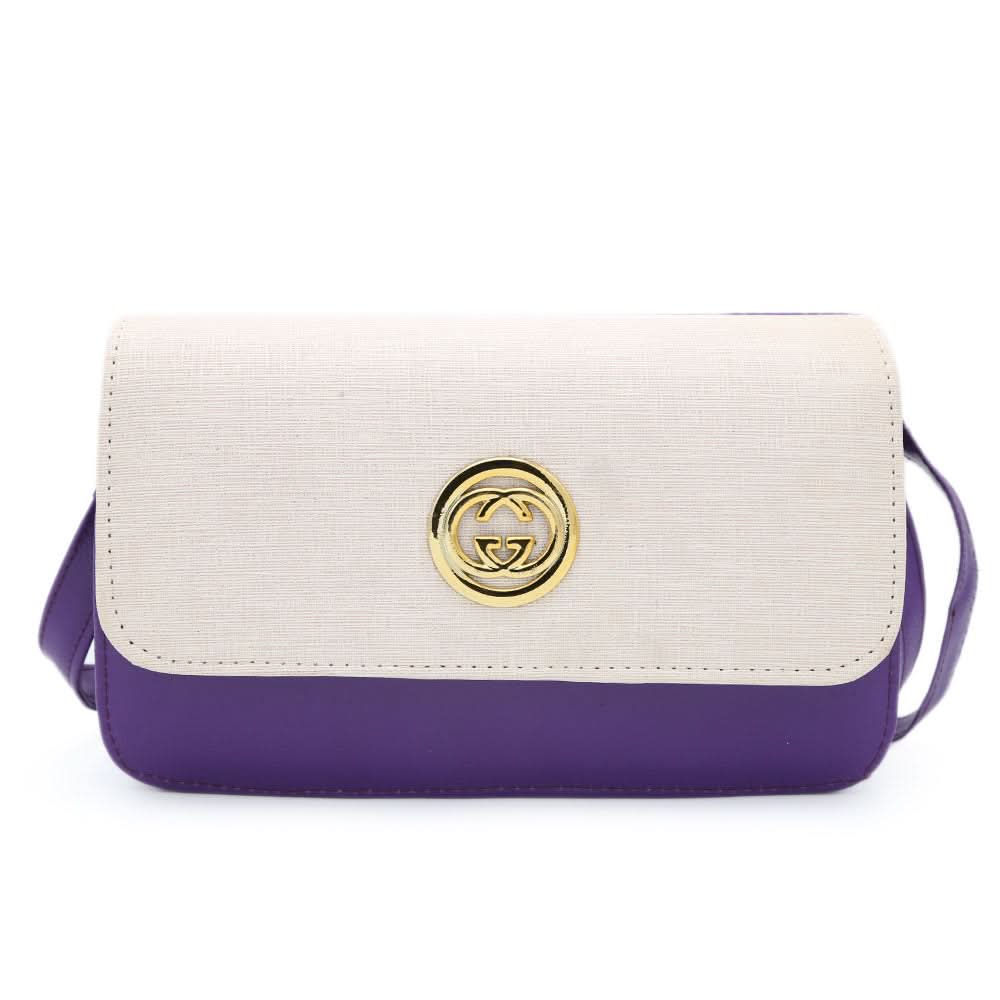 Women's Shoulder Bag 9137 - Dark Purple, Women, Bags, Chase Value, Chase Value