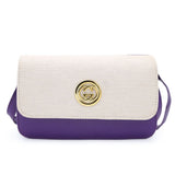 Women's Shoulder Bag 9137 - Dark Purple, Women, Bags, Chase Value, Chase Value