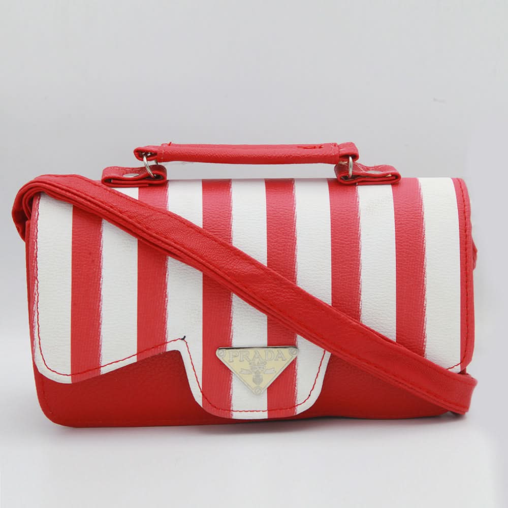 Women's Fancy Clutch 2285 - Red, Women, Clutches, Chase Value, Chase Value