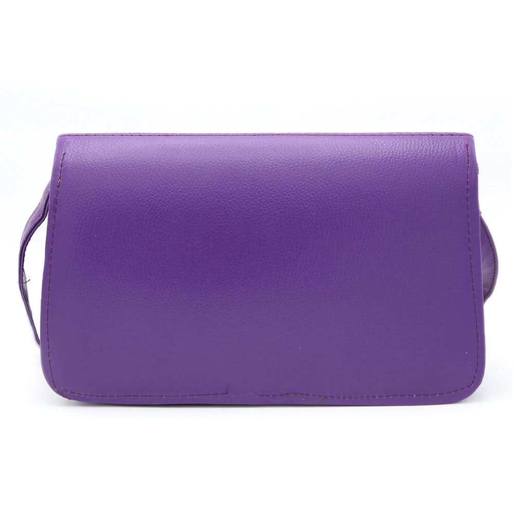 Women's Shoulder Bag 9137 - Dark Purple, Women, Bags, Chase Value, Chase Value