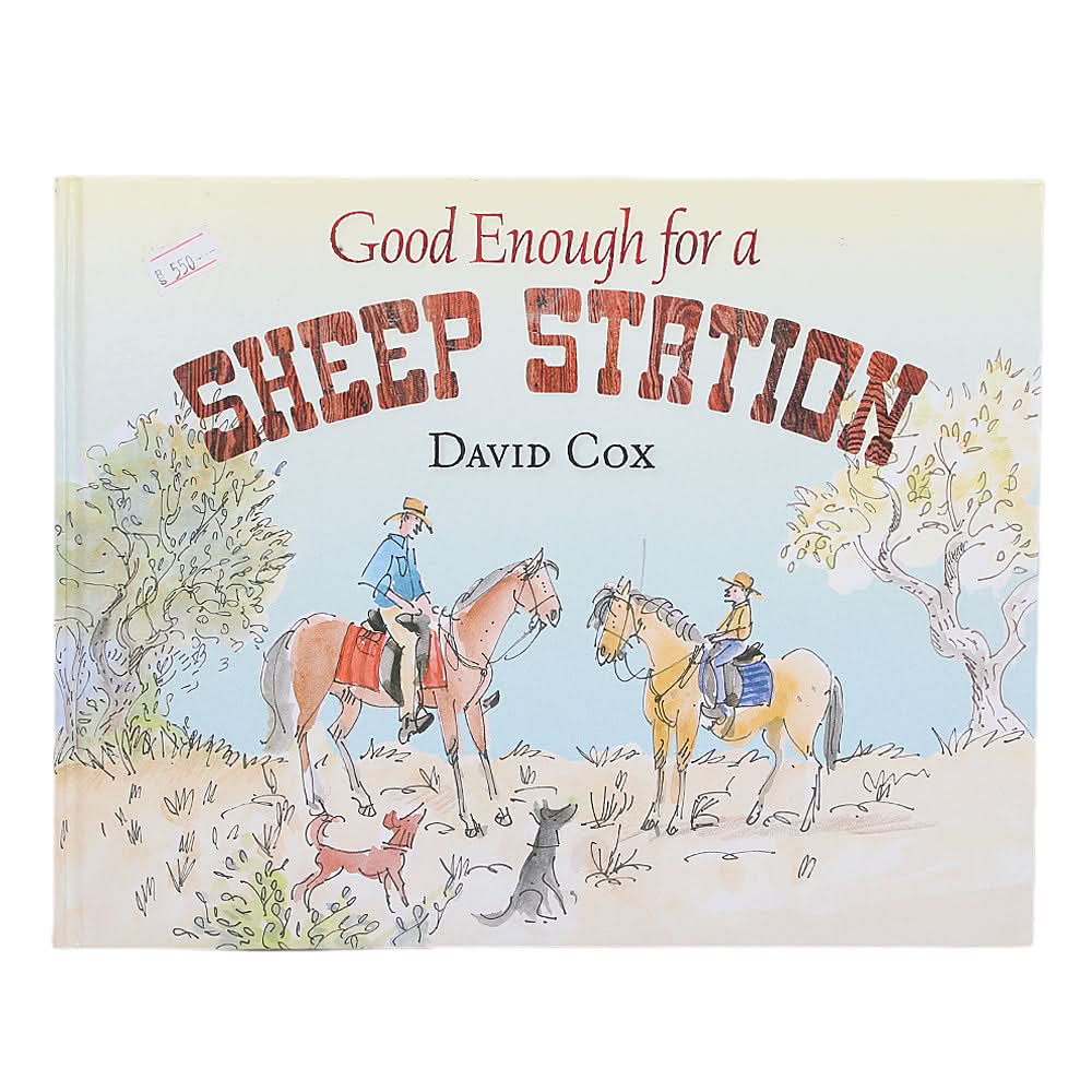 Story Good Enough For A Sheep Station, Kids, Kids Story Books, 6 to 9 Years, Chase Value