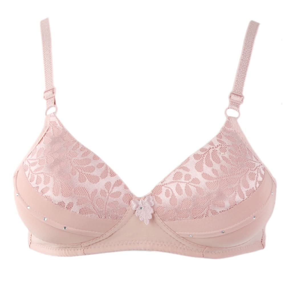 Women's Foam Bra - Light Purple, Women, Bras, Chase Value, Chase Value