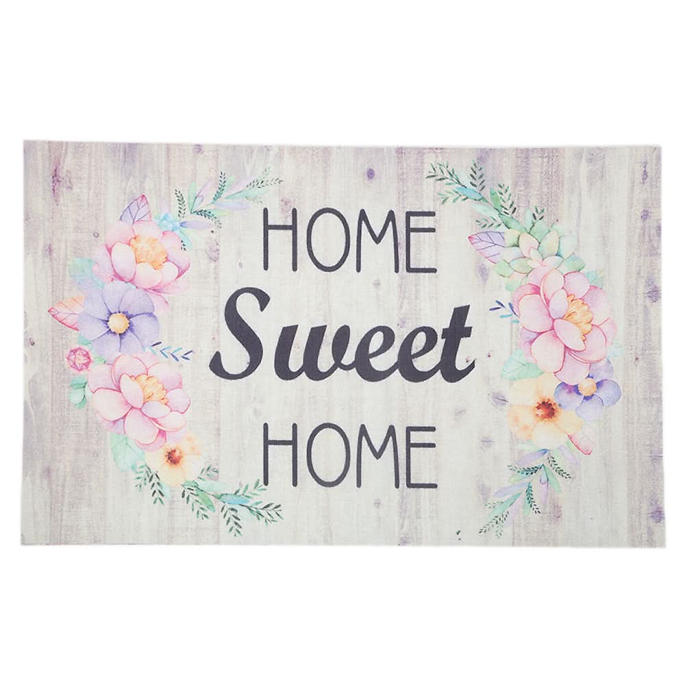 Velvet Slim Mat 50x75 - Multi, Home & Lifestyle, Mats, Chase Value, Chase Value