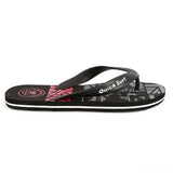 Quick Surf Men's Slippers QUI-1946 - Black, Men, Slippers, Chase Value, Chase Value
