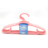 Premio Hangers 6 Pcs Set - Light Pink, Home & Lifestyle, Accessories, Chase Value, Chase Value