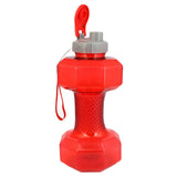 Dumble Water Bottle 1.5 Litters - Red, Home & Lifestyle, Glassware & Drinkware, Chase Value, Chase Value