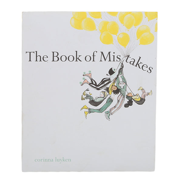 Story The Book Of Mistakes, Kids, Kids Story Books, 6 to 9 Years, Chase Value