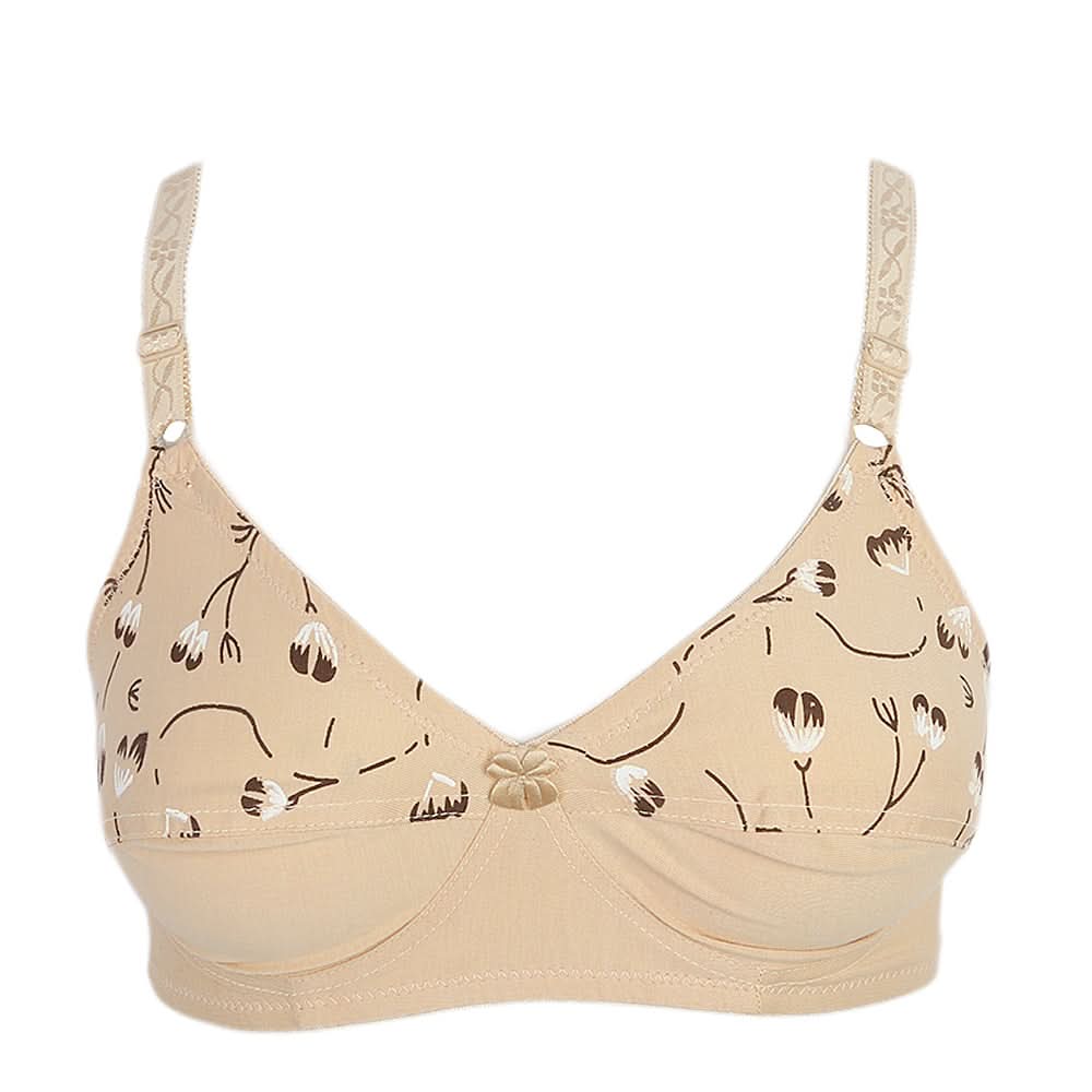 Women's Bra Mix Design - Skin - F, Women, Bras, Chase Value, Chase Value