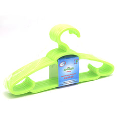 Premio Hangers 6 Pcs Set - Green, Home & Lifestyle, Accessories, Chase Value, Chase Value