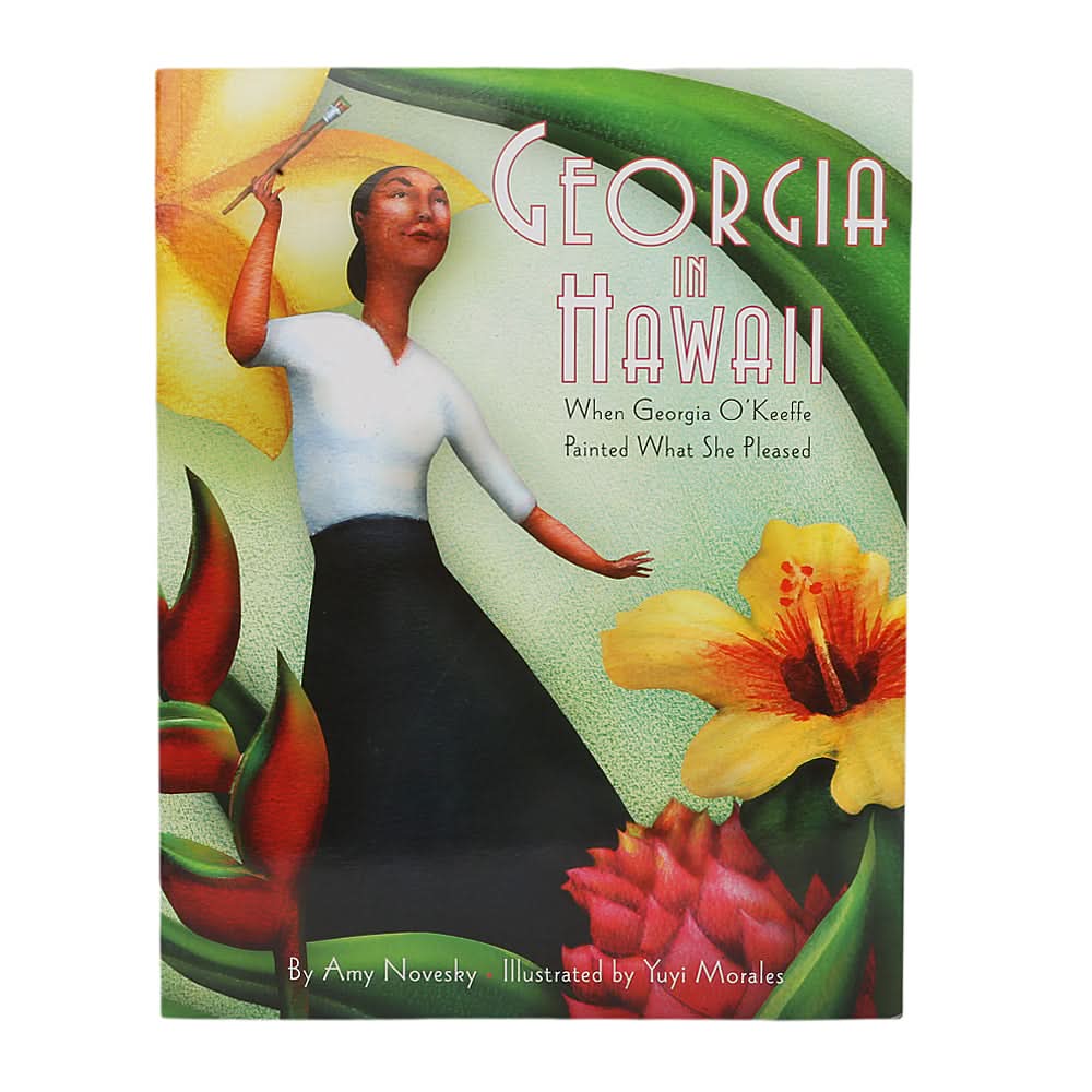Story Georgia In Hawaii, Kids, Kids Story Books, 6 to 9 Years, Chase Value