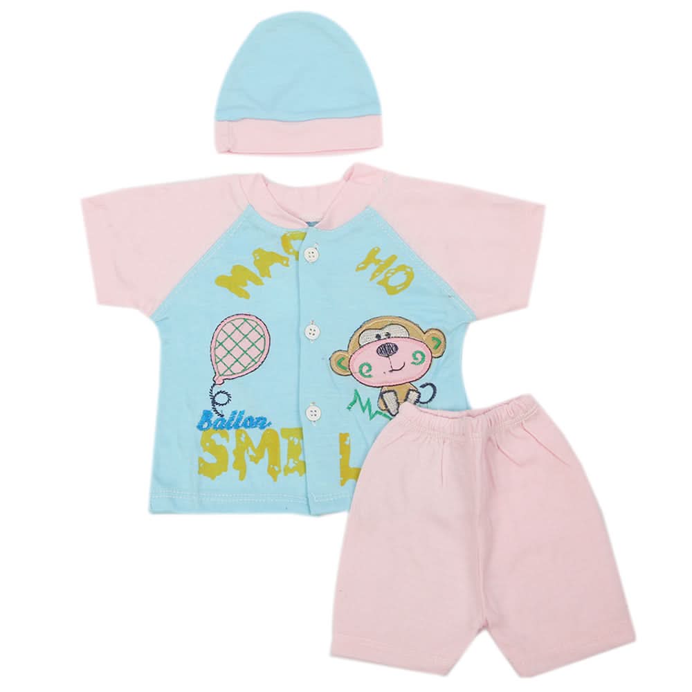 Newborn Suit - Blue, Newborn Boys Sets & Suits, Chase Value, Chase Value