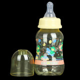 Camera Baby Streamline Feeding Bottle 140ml/5oz - Yellow, Kids, Feeding Supplies, Chase Value, Chase Value